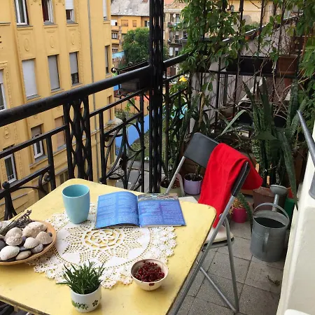 Rakoczi Central Apartament *