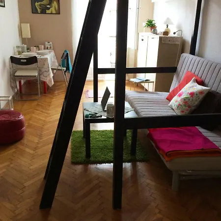 Rakoczi Central Budapeszt