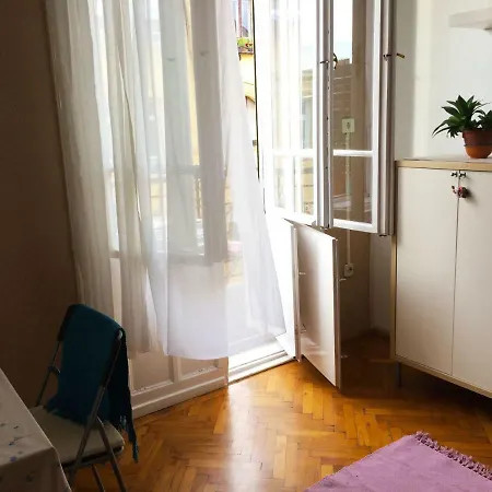 Rakoczi Central Budapeszt