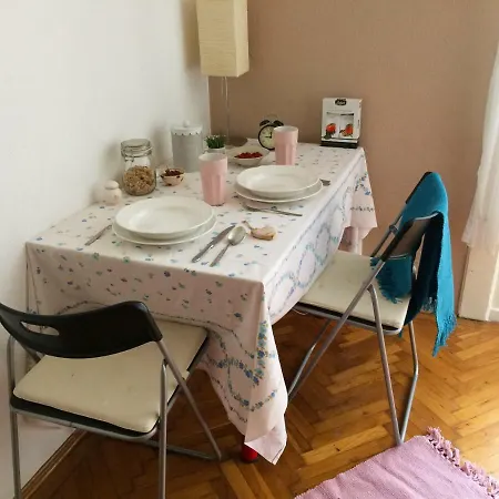 Apartament Rakoczi Central Budapeszt
