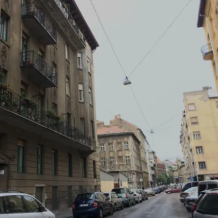 Rakoczi Central Будапешт