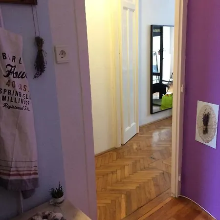 Rakoczi Central Apartment *