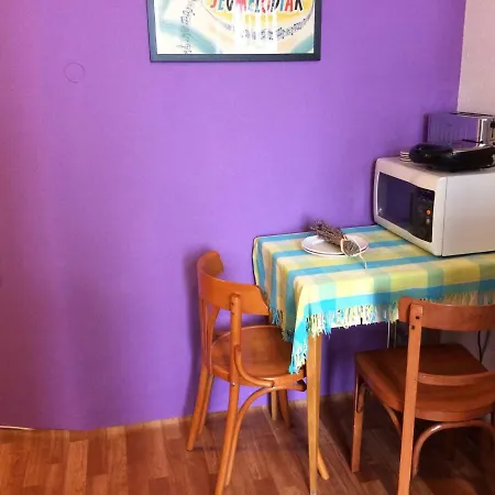 Rakoczi Central Apartment Budapest