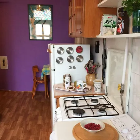 Apartment Rakoczi Central Budapest